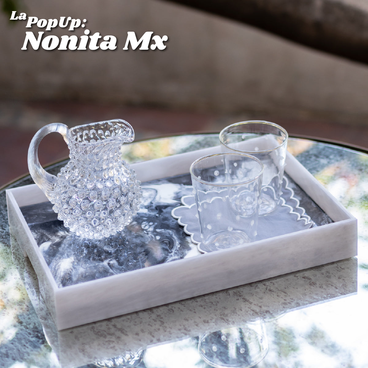 LA POPUP: NONITA MX