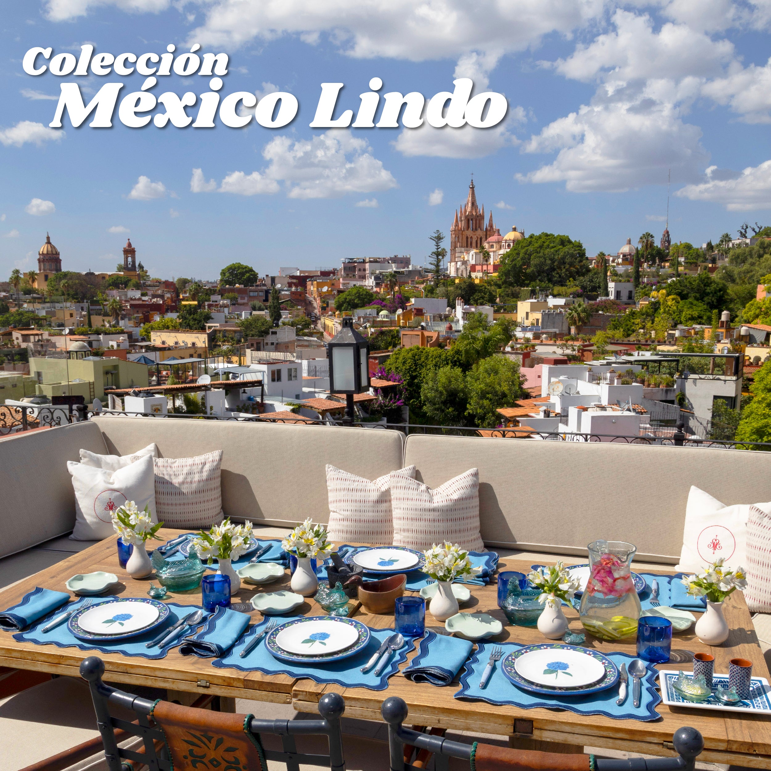 Colección México Lindo