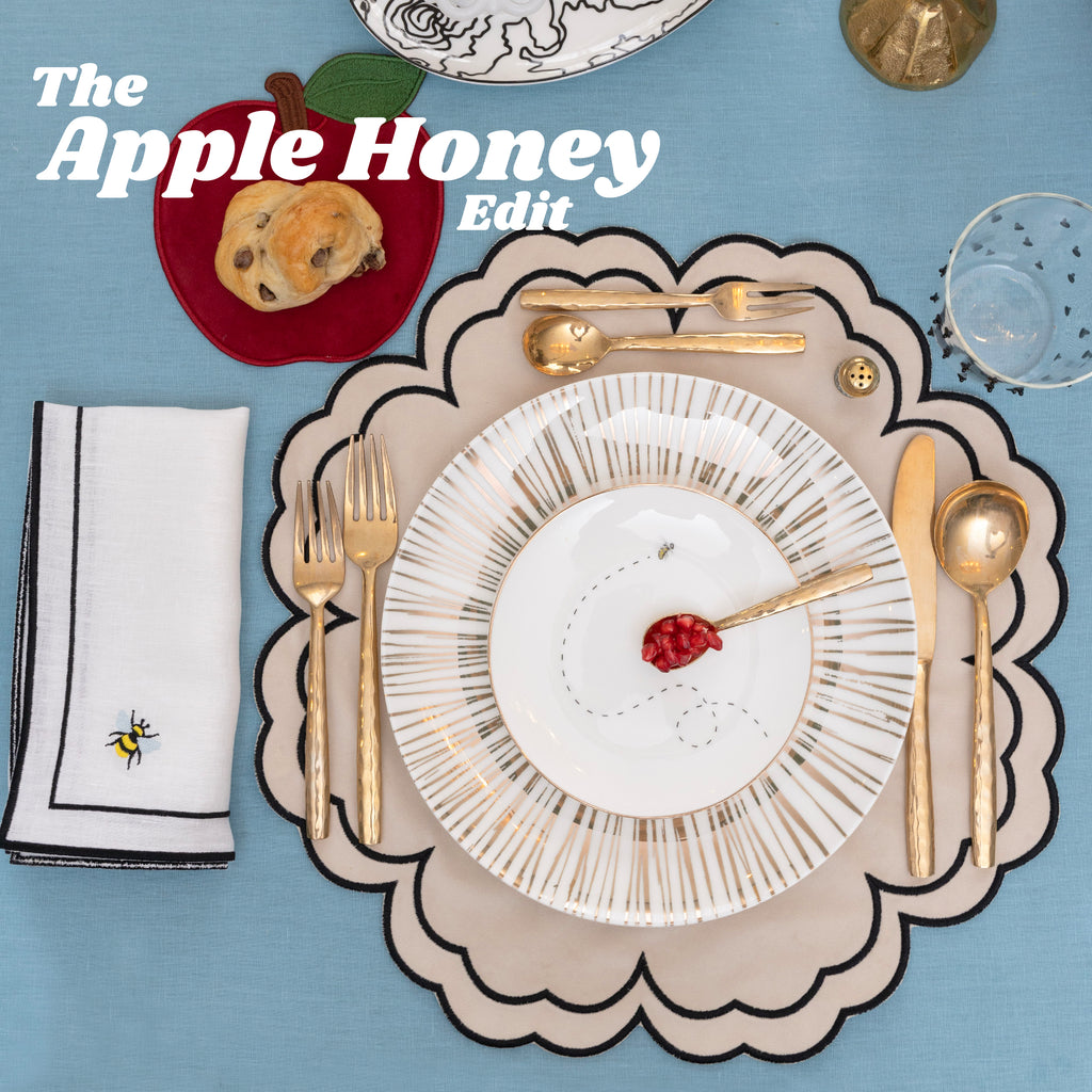 The Apple Honey Edit