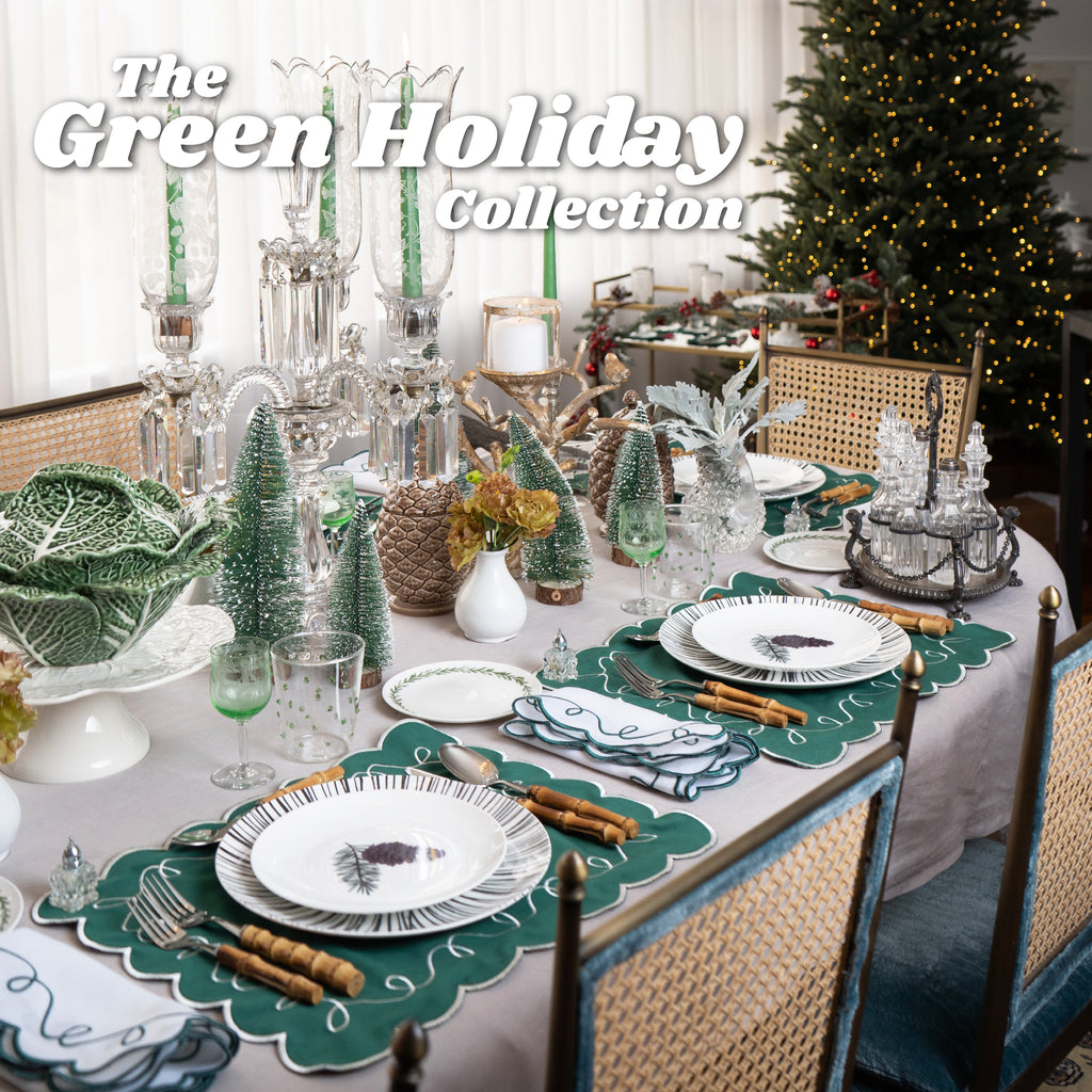 The Green Holiday Collection