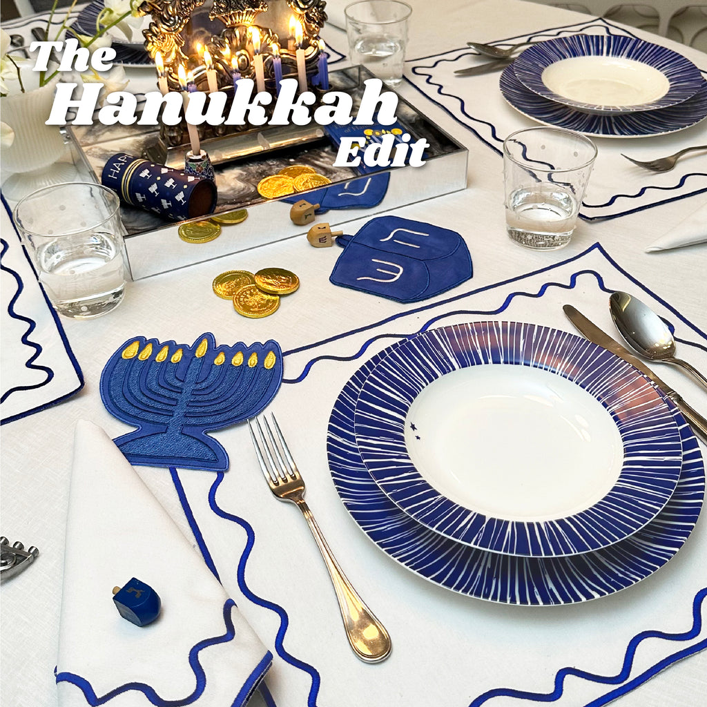The Hanukkah Edit