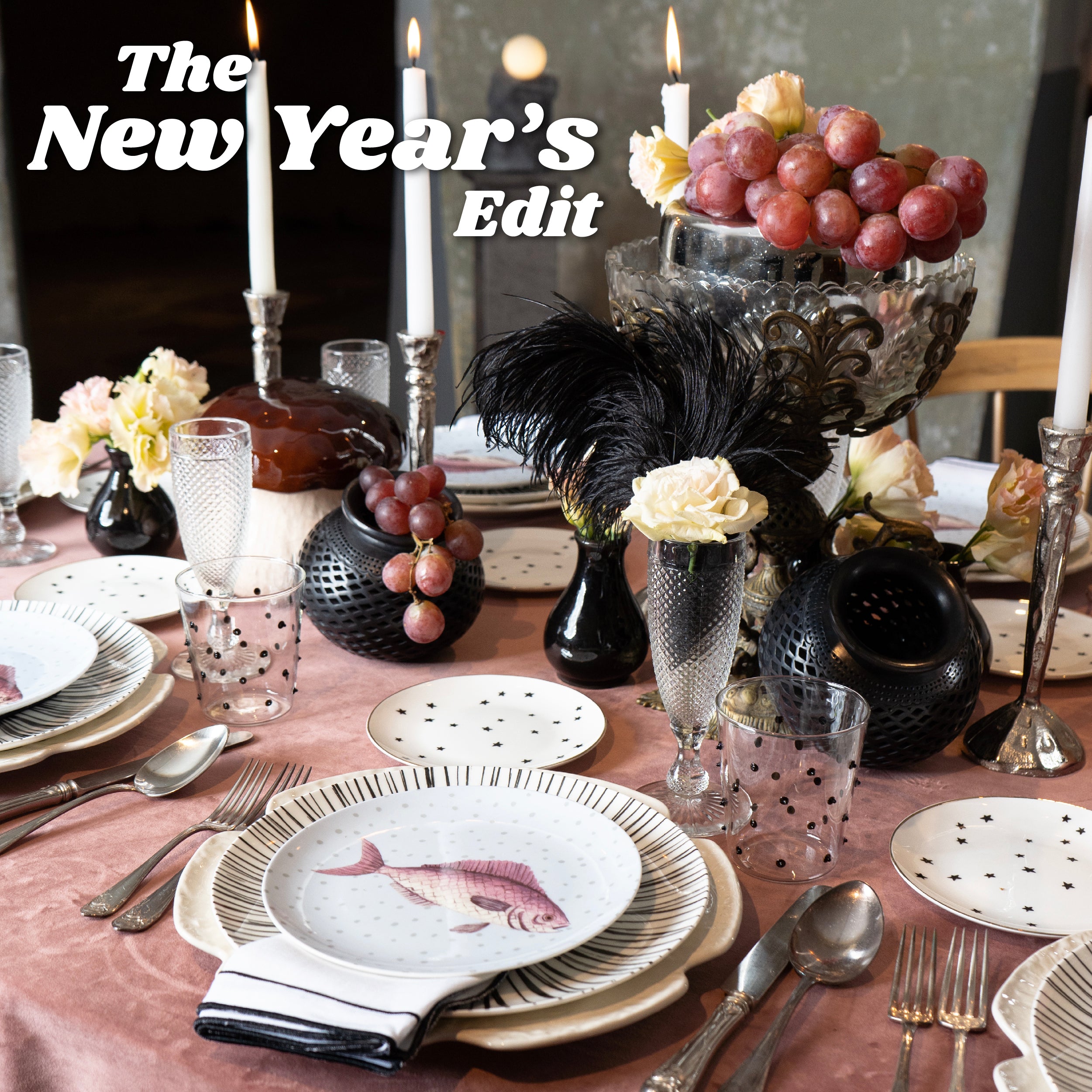 The New Year's Edit