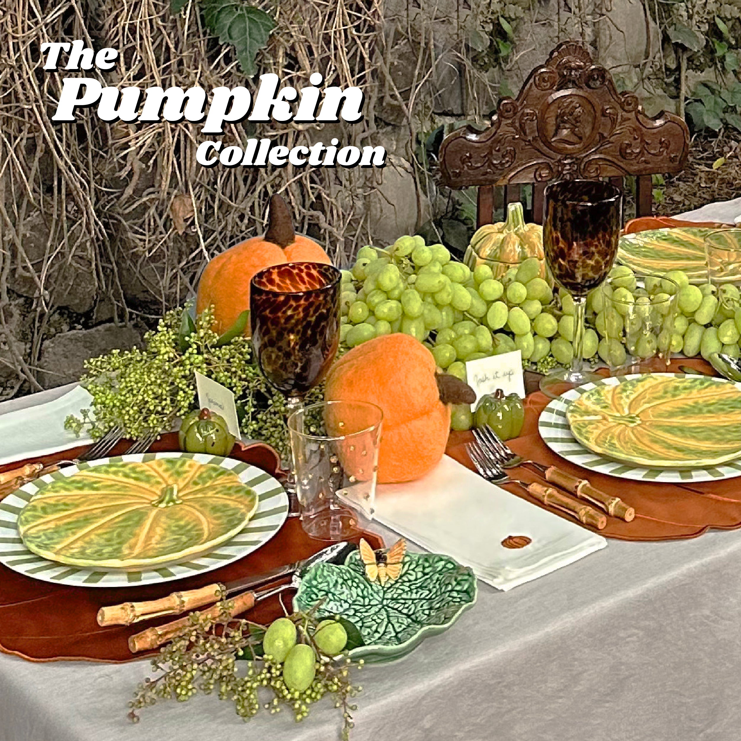 The Pumpkin Collection