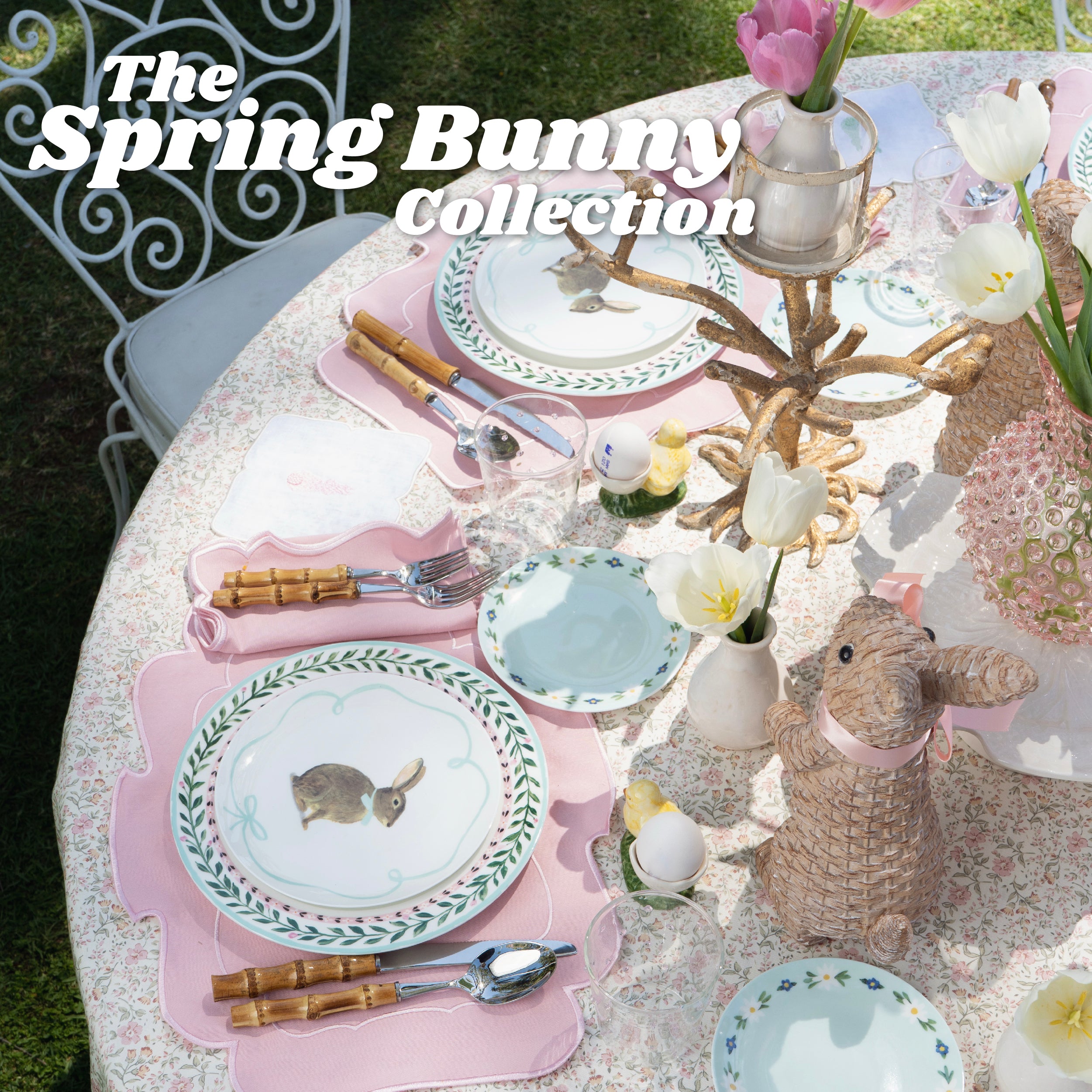 The Spring Bunny