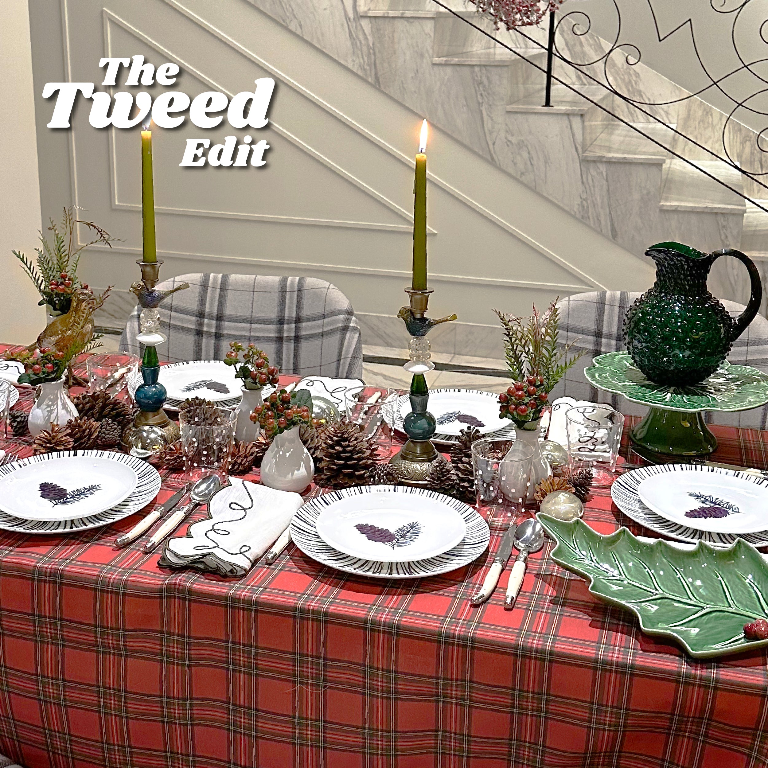 The Tweed Edit