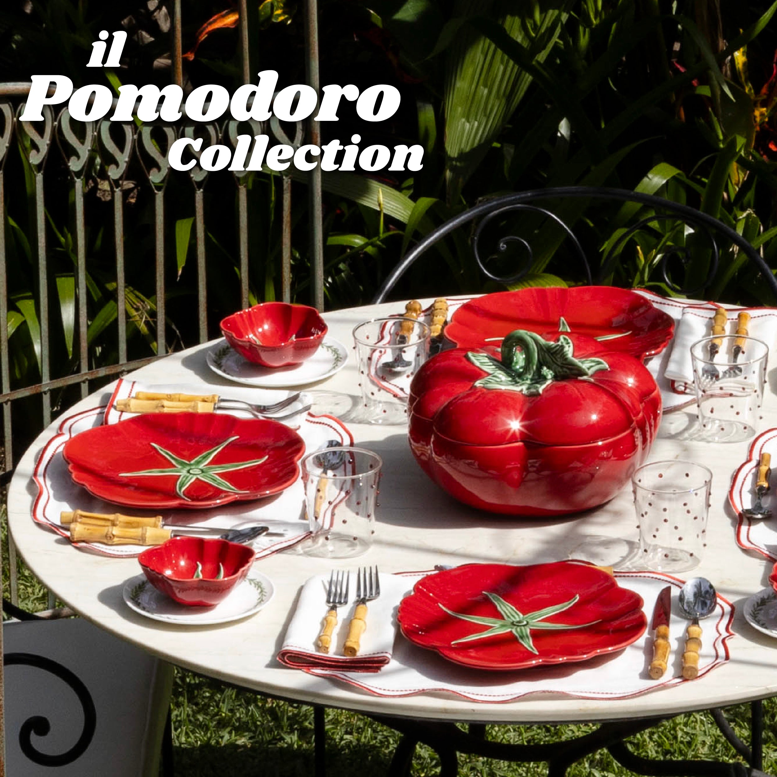 il Pomodoro Collection