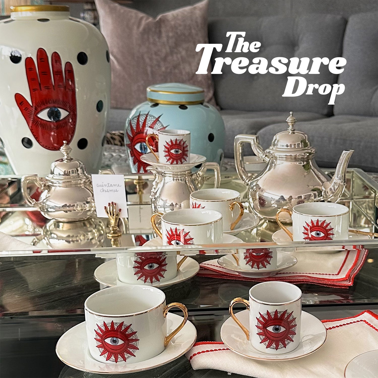 The Treasure Drop