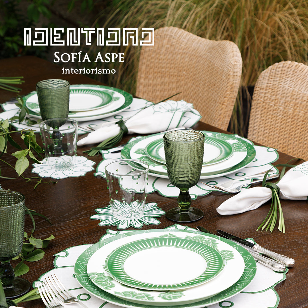 IDENTIDAD x Sofía Aspe Interiorismo