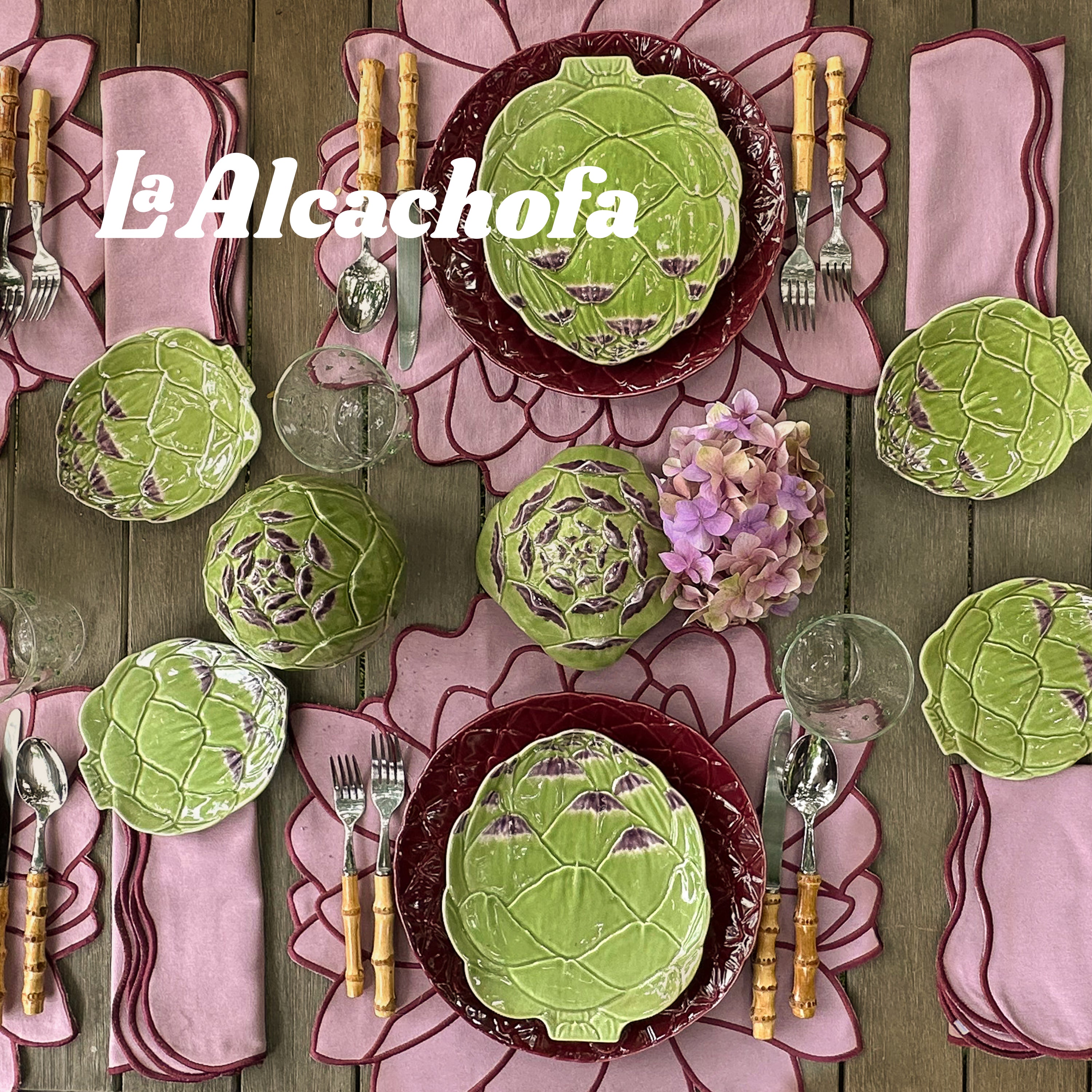 La Alcachofa – ZASH Store