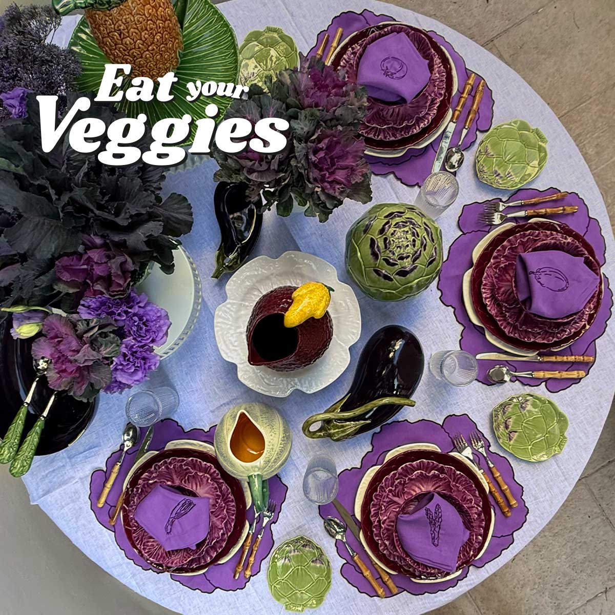 Eat Your Veggies