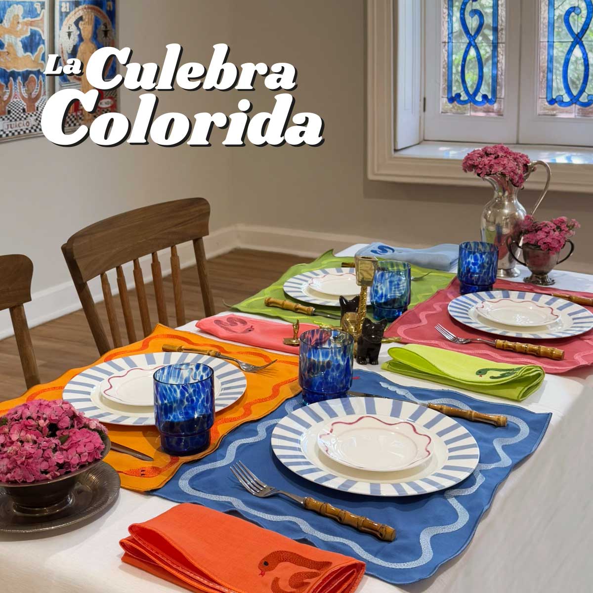 La Culebra Colorida
