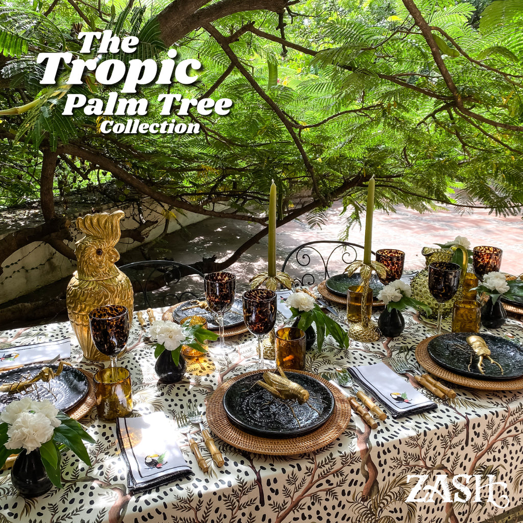 The Tropic Palm Tree Collection