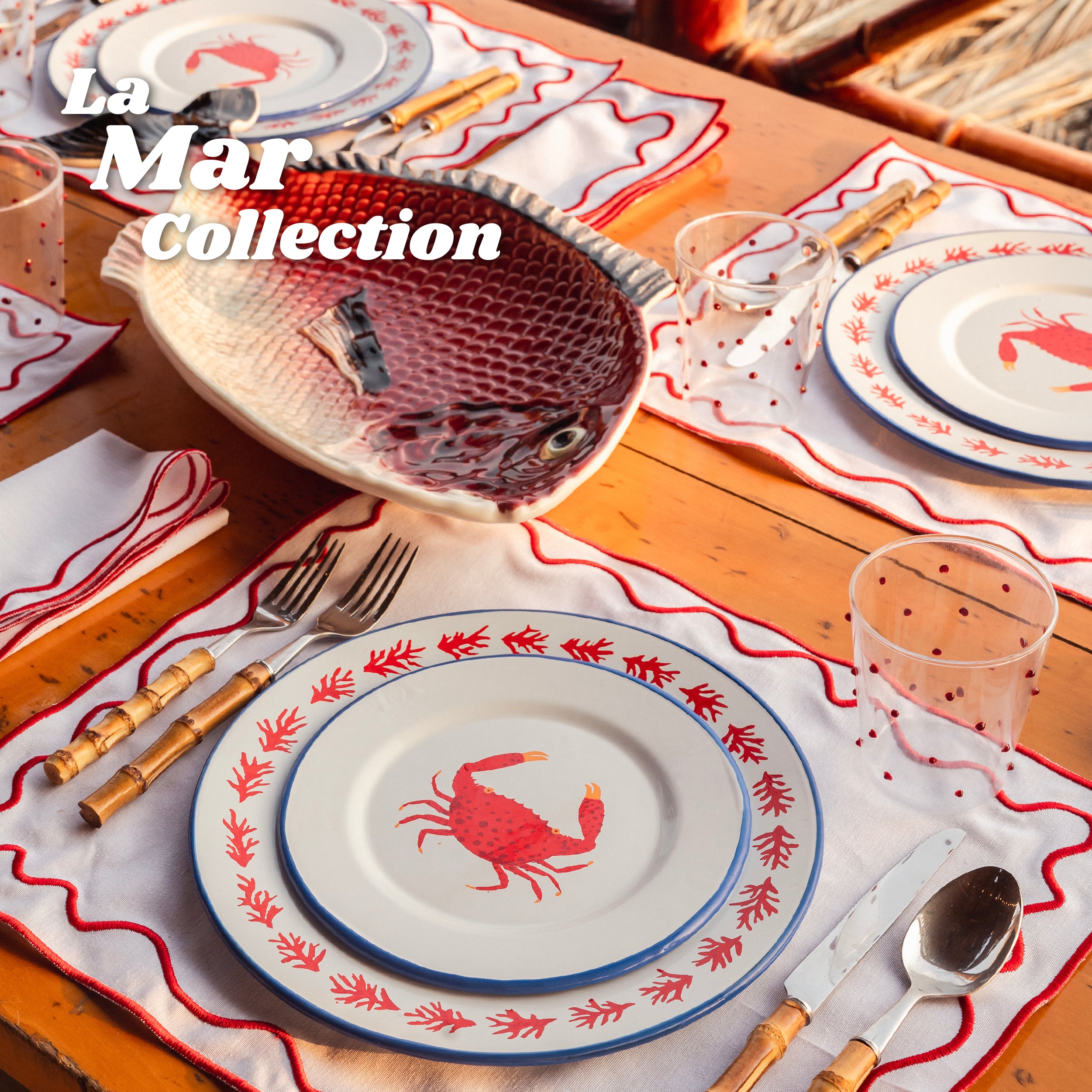 La Mar Collection