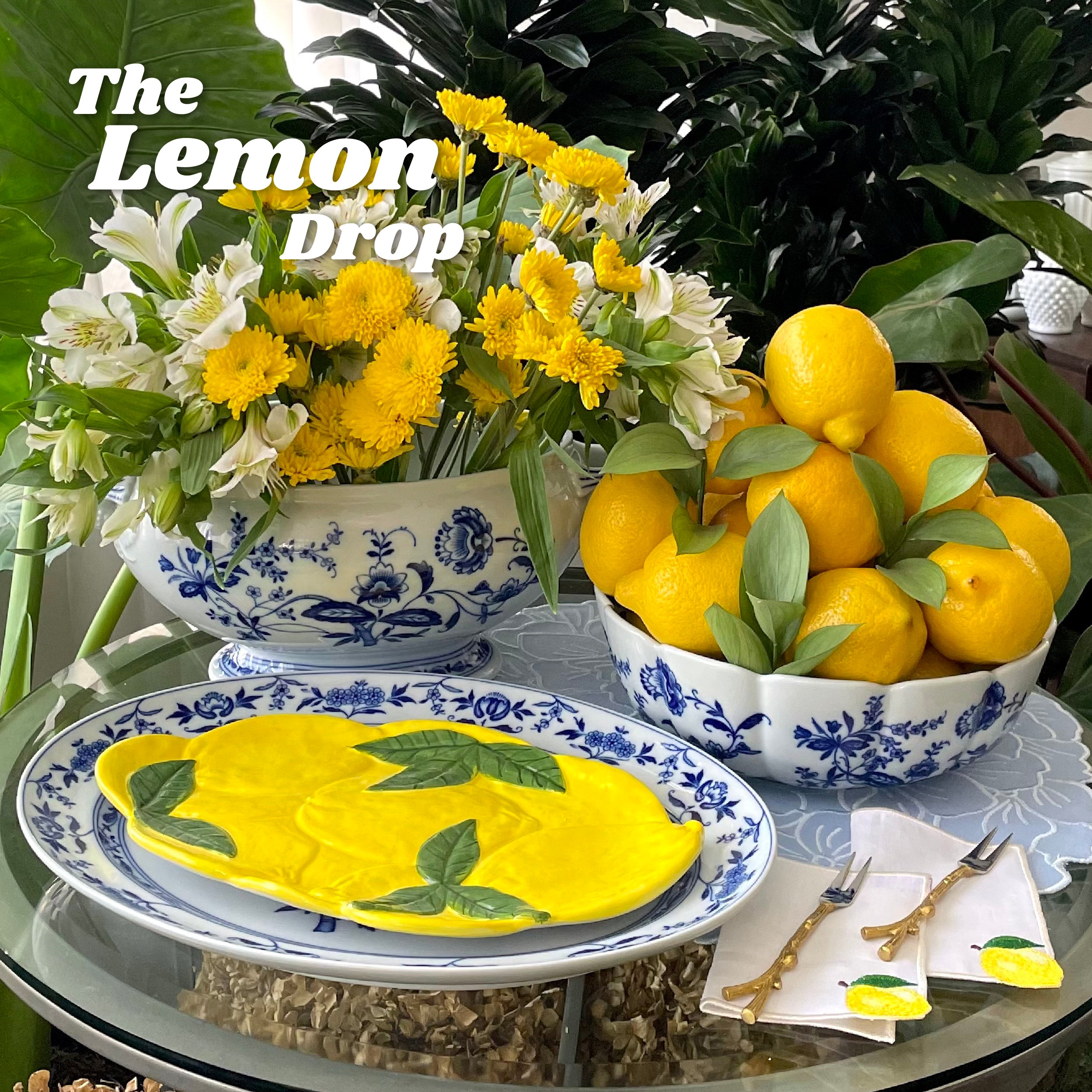 The Lemon Drop
