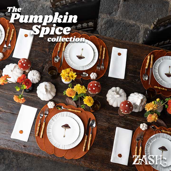 The Spice Pumpkin Collection – ZASH Store