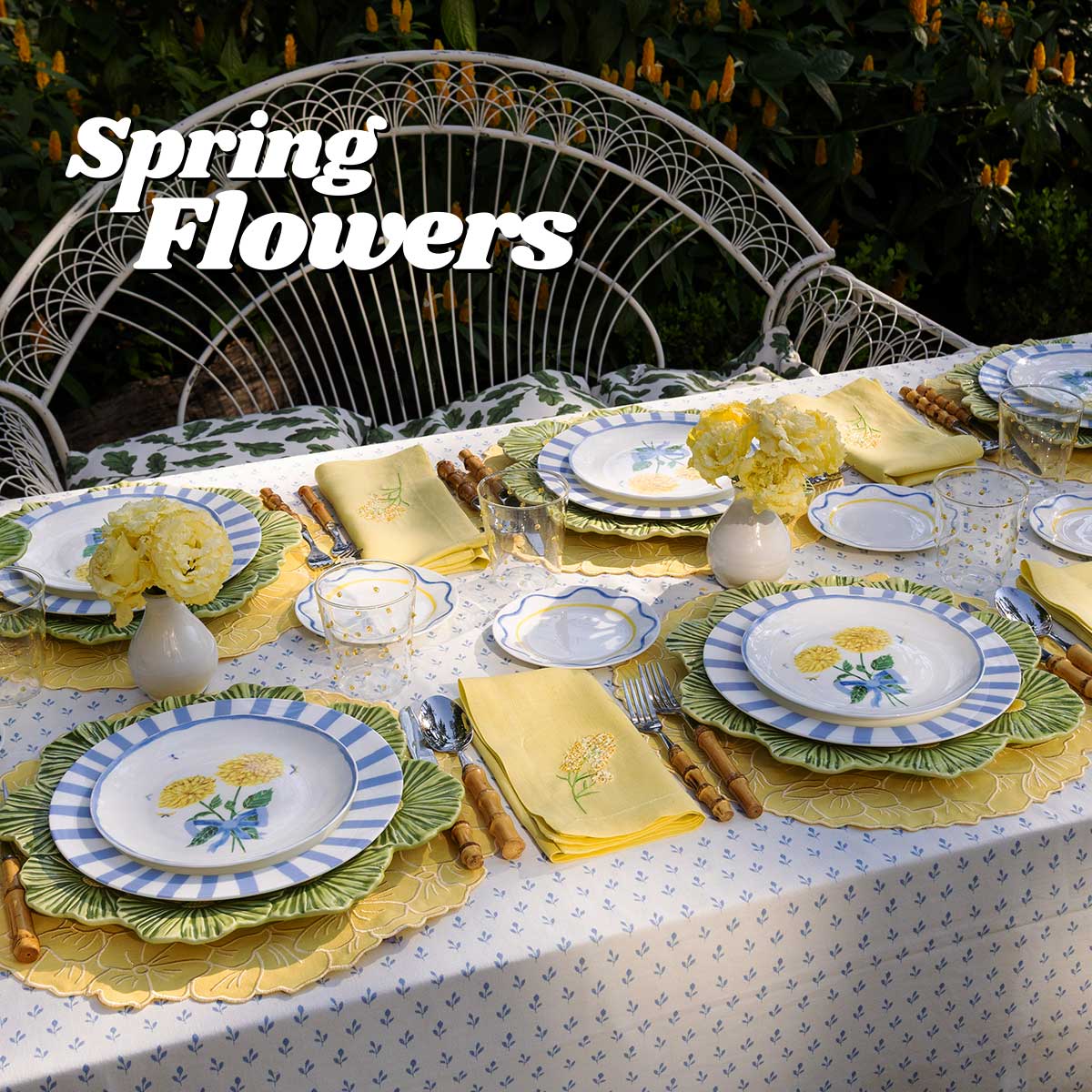 Spring Flowers