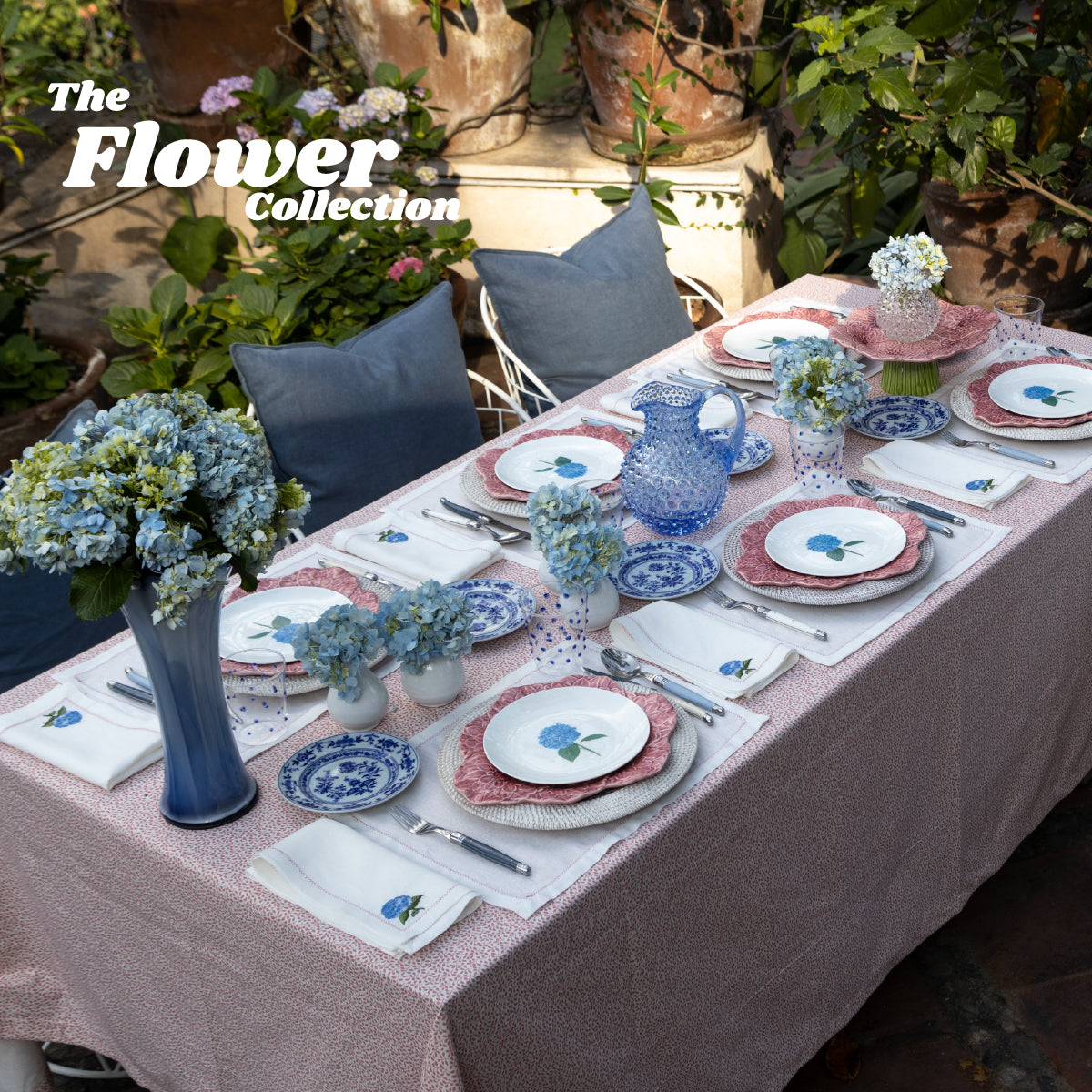 The Flower Collection