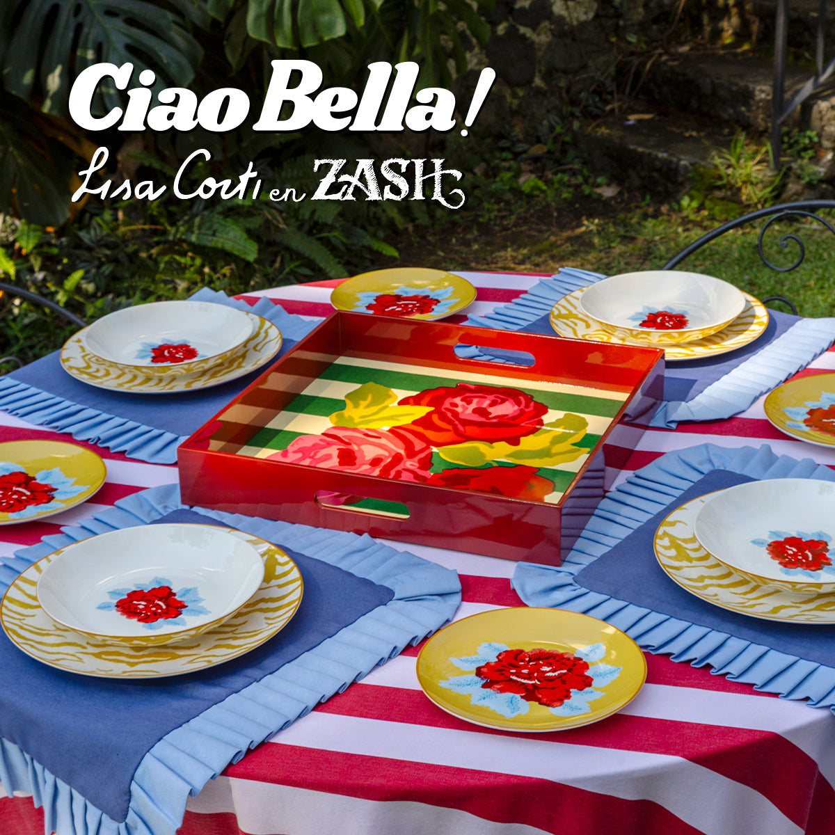 CIAO BELLA