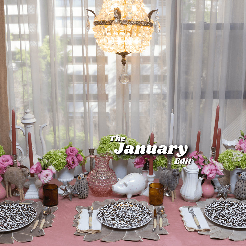 The January Edit