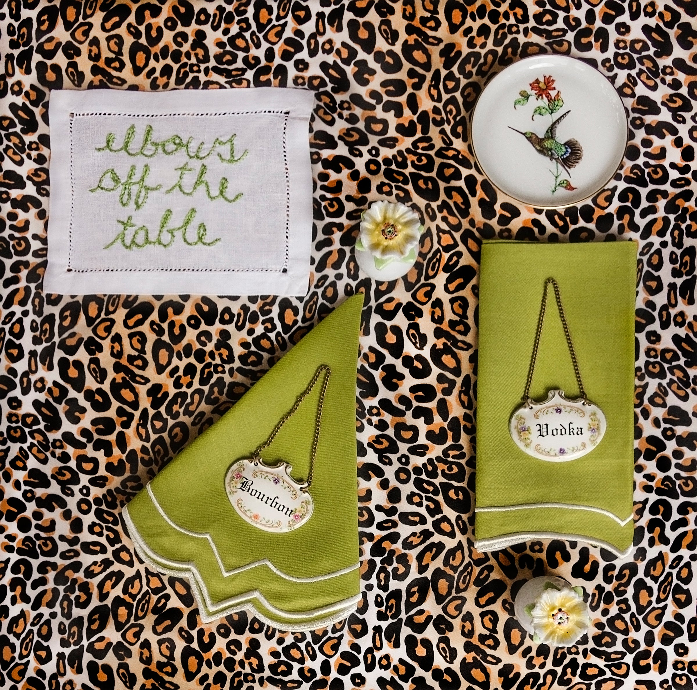 SET MANTELERÍA