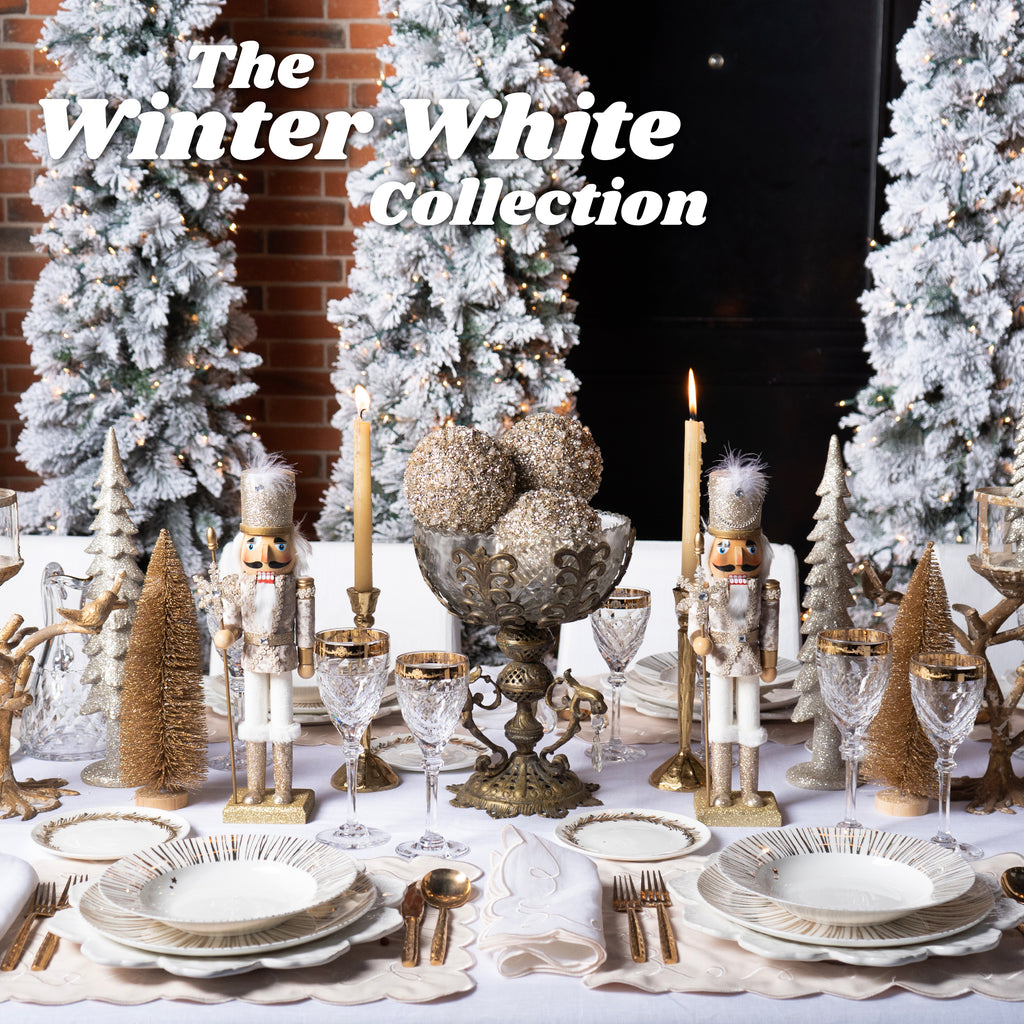 The Winter White Collection