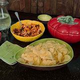 Ensaladera Aguacate