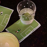 Vasos Tumbler Pippa con Puntitos Blancos, set de 6