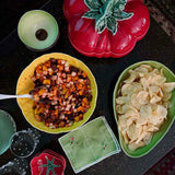 Ensaladera Aguacate