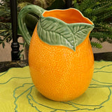 Jarra Naranja 1.5 L.