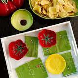 Bowls Aguacate. Set de 4.