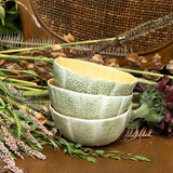 Bowl Melón 13 cm. Set de 4