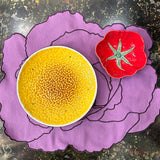 Bowl Chico Tomate 13 cm. Set de 4
