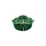 Plato Sopero con Tapa Repollo Verde 400 ml. Set de 4