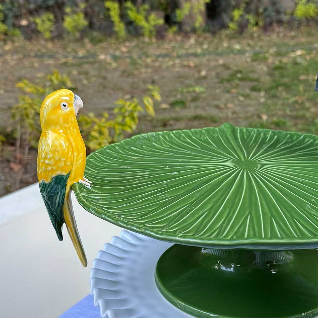 Pastelero con Perico