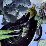 Fuente Grande Berenjena 50 cm.