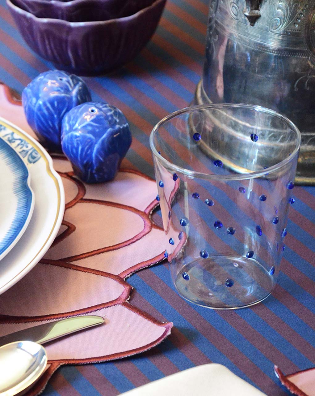 Vasos Pippa Azul