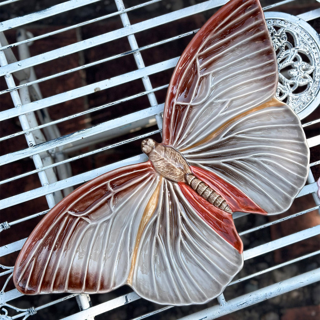 Mariposa Grande para Pared. 49 cm.