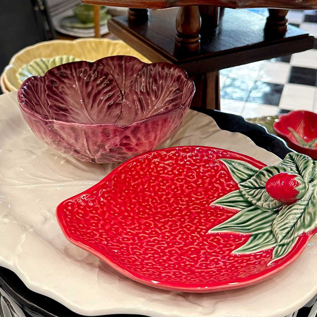 Rabanera Fresa 21 cm. 1 Pieza