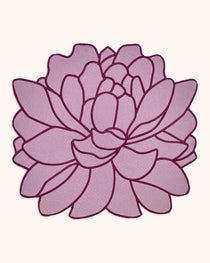 Individuales Blossom Lila