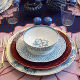 Bowls Coralina Blue Set de 4