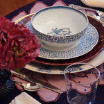 Bowls Coralina Blue Set de 4