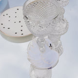 Copa Bicos Transparente para Vino Tinto 210 ml. Set de 4