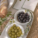 Set de Charola con 3 Mini Bowls Olival