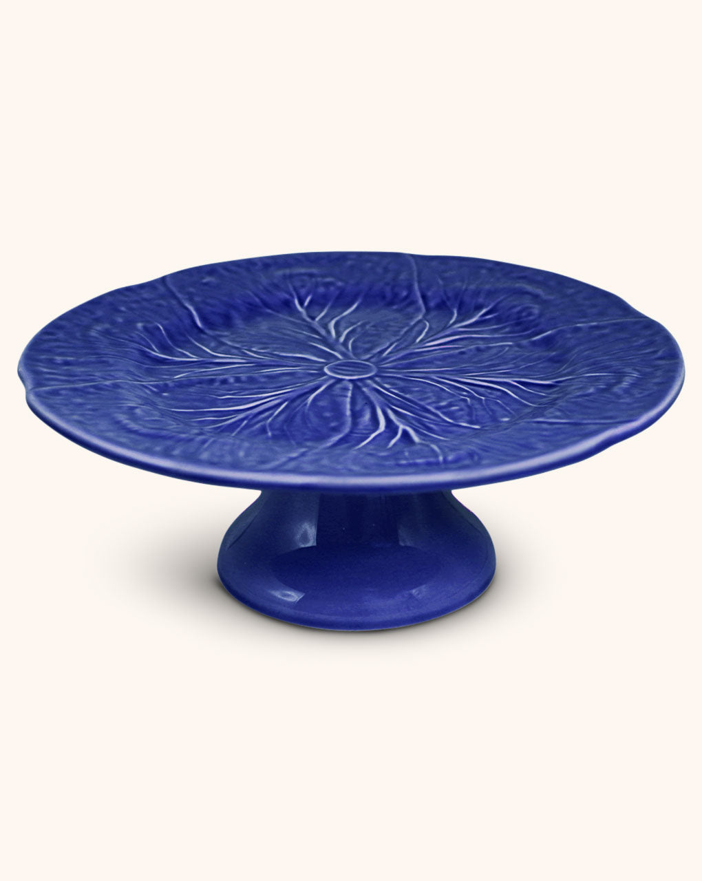 Pastelero Repollo Azul