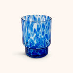 Vasos Carey Azul
