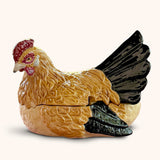 Sopera Gallina 28 cm