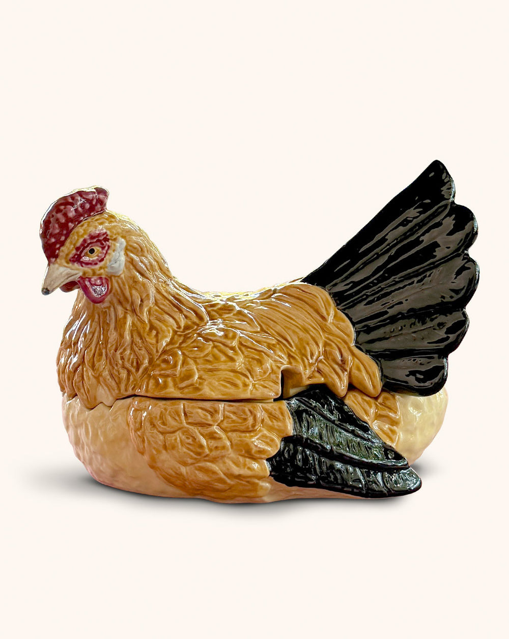 Sopera Gallina 28 cm