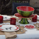 Ensaladera Pequeña Sandia 28 cm