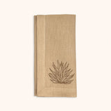 Set de 4 Servilletas Bordado Maguey