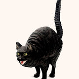 Gato Negro Decorativo